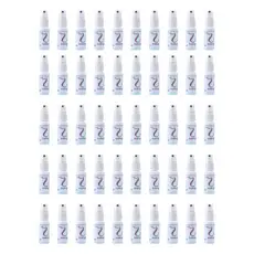 Kit 50 Limpa Lentes 25ML Spray, Limpa Óculos, Viseira, Capacete, Desengordura Telas, Câmeras