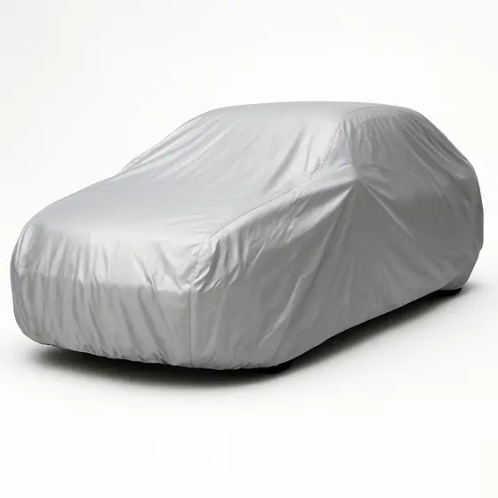 Capa de Cobrir Carro Original Forrada 100% Impermeável Protege Riscos Sol Chuva Poeira