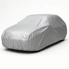 Capa de Cobrir Carro Original Forrada 100% Impermeável Protege Riscos Sol Chuva Poeira