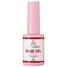 Base Em Gel Fiber Anylovy Gel Unhas Selo Preparador Manicure Profissional