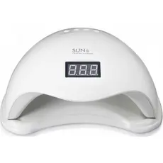 Cabine Sun 5 - 48w Uv / Led Acrigel Gel ALongamento Unhas Estufa Forninho Porcelana Fibra