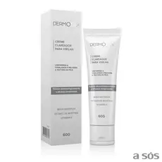Creme Clareador para Virilha Axilas Dermosex | Uniformiza Tom da Pele, Clareia Manchas, Uso Unissex
