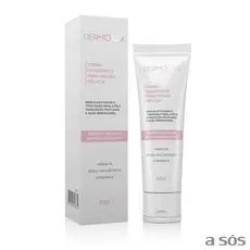 Creme Hidratante Região Pélvica Dermosex 60g | Hidratação Profunda, Ação Calmante e Reparadora