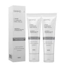 Kit 2 Creme Clareador para Virilha Dermosex