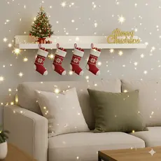 Prateleira Branca MDF 15mm 60cm x 20cm – Resistente com borda em PVC