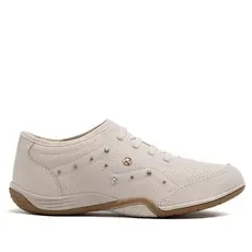 Tênis Feminino Kolosh Casual Bege