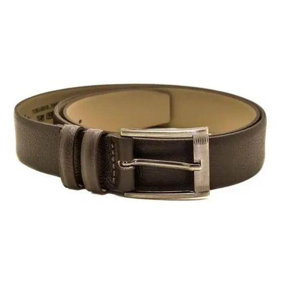 Cinto Masculino Fasolo T136143 Marrom