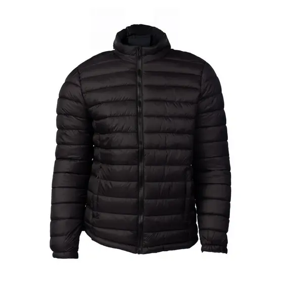 Jaqueta Masculina John Sailor Puffer Preto