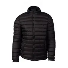 Jaqueta Masculina John Sailor Puffer Preto