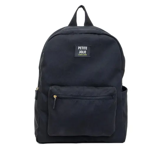 Mochila Feminina Petite Jolie Teen Notebook Preto