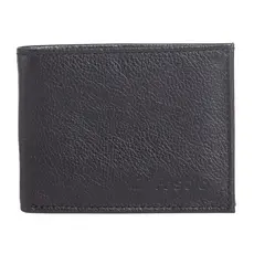 Carteira Masculina Fasolo Couro H007143 Preto