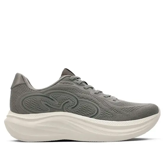 Tênis Unissex Olympikus Rush 419 Eleva+ Cinza