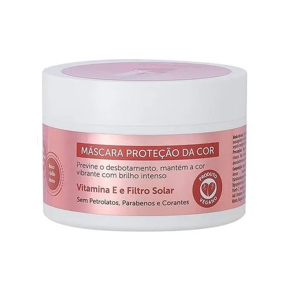 Máscara Intense One Color Proteção Da Cor 250g C.Kamura