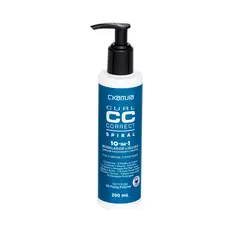 Modelador De Cachos C.kamura 10-In-1 Spiral 200ml