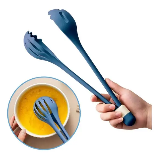 Pegador ZOLELE Salada Fue Com Cabo Antitermico Utensilio de Cozinha Prático para Mexer Creme E Ovos