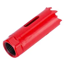 SERRA COPO, PARA METAL, ACO RAPIDO BIMETAL, 19MM, 1PC // MTX