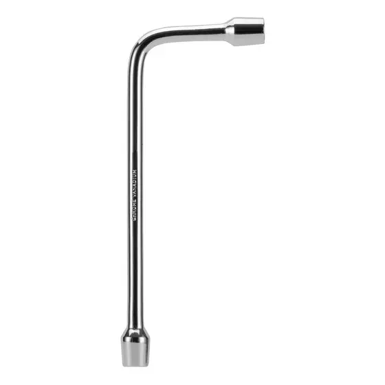 CHAVE BIELA TIPO L, NIQUELADO, CRV 1/2POL., 1PC // STELS