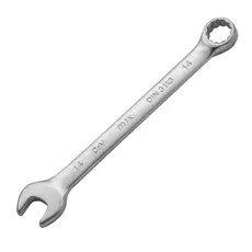 CHAVE COMBINADA, CROMO VANADIO, CROMO FOSCO, 14MM, 1PC // MTX