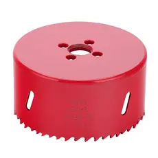 SERRA COPO, PARA METAL, ACO RAPIDO BIMETAL, 89MM, 1PC // MTX