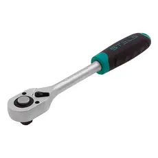 CHAVE CATRACA, REVERSIVEL, PARA SOQUETE, 72 DENTES, CROMO VANADIO, ENCAIXE 1/2POL., 1PC // STELS