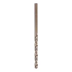 BROCA ACO RAPIDO PROFISSIONAL, COBALTO 5%, METAL DURO E ACO INOX, 3MM, 2PCS // MTX