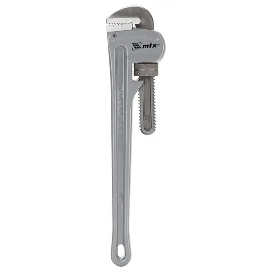CHAVE GRIFO TIPO AMERICANO, CORPO EM ALUMINIO FUNDIDO, 18POL., 450MM, 1PC // MTX
