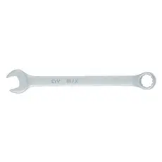 CHAVE COMBINADA, CROMO VANADIO, CROMO FOSCO, 9MM, 1PC // MTX