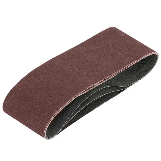 CINTA DE LIXA, GRAO 80, 457X75MM, 3PCS // MTX