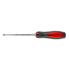 FORMAO CHANFRADO, CABO DUPLA INJECAO EMBORRACHADO, 1/4POL., 6MM, 1PC // MTX