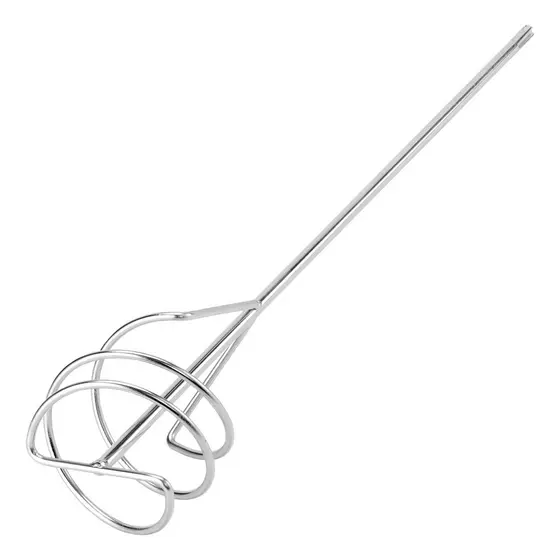 MISTURADOR DE AREIA, CASCALHO, ENCAIXE SDS PLUS, 120 X 600MM, 1PC // MTX