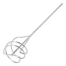 MISTURADOR DE AREIA, CASCALHO, ENCAIXE SDS PLUS, 120 X 600MM, 1PC // MTX