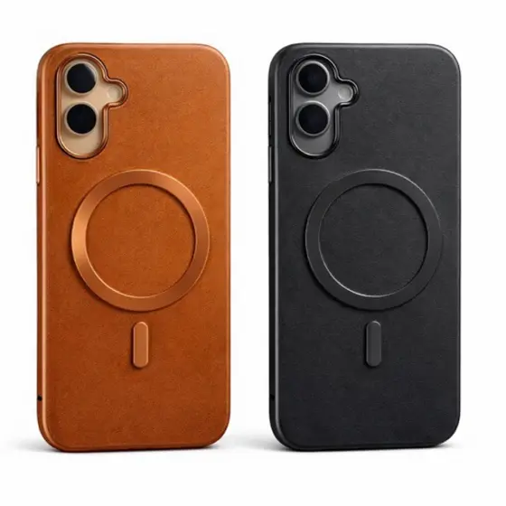 Capa Samsung Magnética Luxo Compatível Design Premium Anti-Risco
