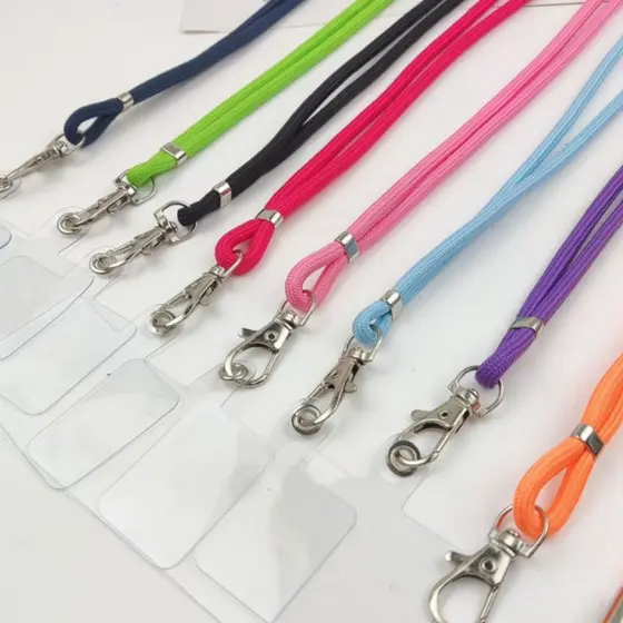Cordão Alça Para Celular De Pescoço Ajustável para iPhone e samsung
