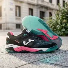Tênis Futsal Joma Top Flex Plus Rebound IC BR Tamanho : 37-43 Antiderrapante/Absorção De Choque/H403001
