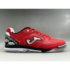 Tênis Futsal Masculino Top Flex Rebound IC Interior Branco Preto Original