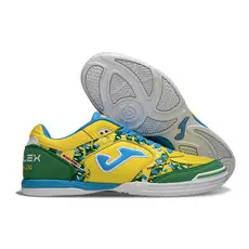 Botas De Futebol Masculinas Joma Originais Futsal Antiderrapante E Resistente Ao Desgaste