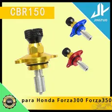 Manual De Controle De Velocidade Ociosa Da Válvula Cbr150 Cb150 Crf150 IACV Para Honda Forza300 Forza350