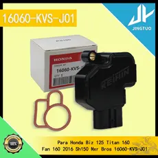 Sensor Híbrido Map Tps Tbi Para Honda Biz 125 Titan 160 Fan 160 2016 Sh150 Nxr Bros 16060-KVS-J01