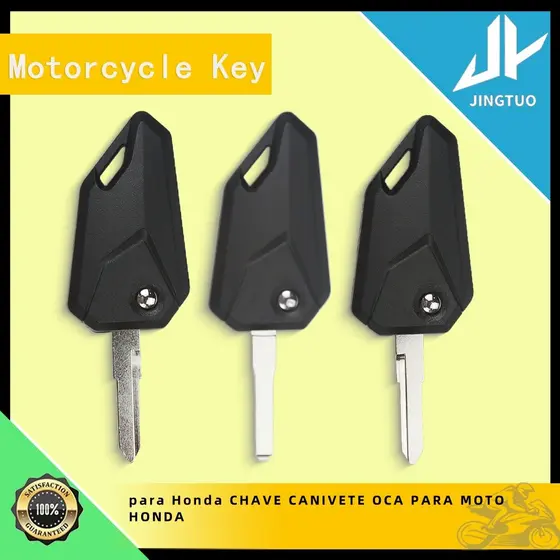 CHAVE Dobrável PARA Faca De Bolso De Motocicleta HONDA Cave CANIVETE OCA MOTO