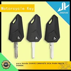CHAVE Dobrável PARA Faca De Bolso De Motocicleta HONDA Cave CANIVETE OCA MOTO