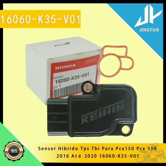 Tbi Sensor Map Híbrido PCX 150 2015 Até 2019 16060-k35-v01