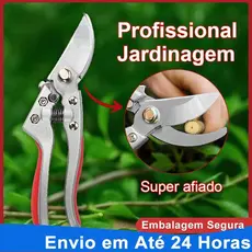Tesoura De Poda Profissional Sk5