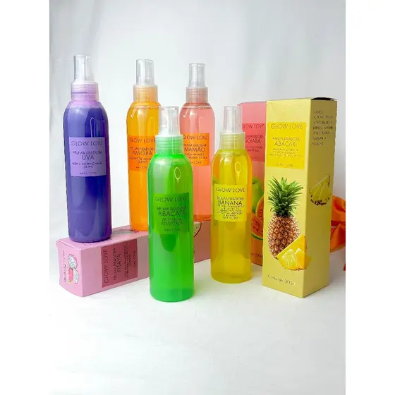 Bruma Fixadora Glow Frutas Max love