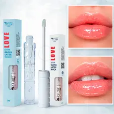 Gloss Latex Max Love Batom Incolor Translúcido