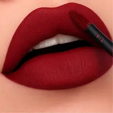 Batom  Max Love Matte Líquido 24 horas Vermelho Nude Rosa Cores Longa Duração Vinho