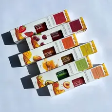 Gloss Labial Max Love Mel De Abelha Protetor Frutas - Hidrata os Lábios Lip Balm 5G Hidratante
