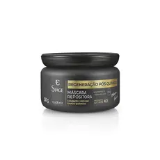 MÁSCARA SIAGE REGENERAÇÃO PÓS QUIMICA 250gr
