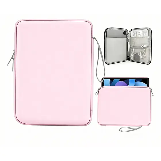 Capa Case Bolsa Pasta Para Tablet 11” Polegadas,Para ipad 11ª(A16)/ 10ª / Redmi Pad 2
