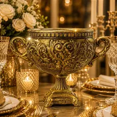 Vaso Decorativo Mesa Festas Enfeites Casamento Casa FEITO NO BR