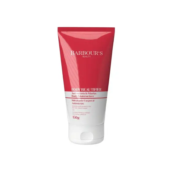 Hidratante Corporal Antiestrias Body Beautifier Barbour's Beauty 150g Creme Corporal